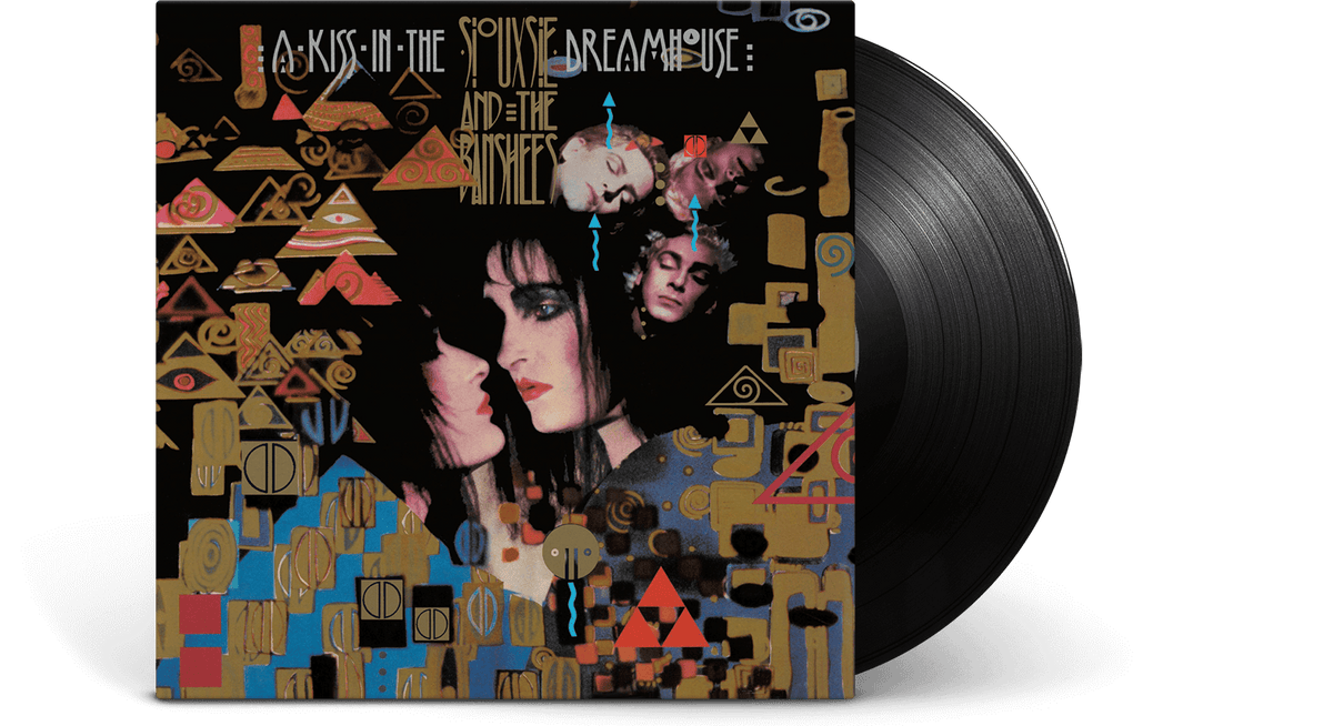 Vinyl - Siouxsie And The Banshees : A Kiss In The Dreamhouse - The Record Hub