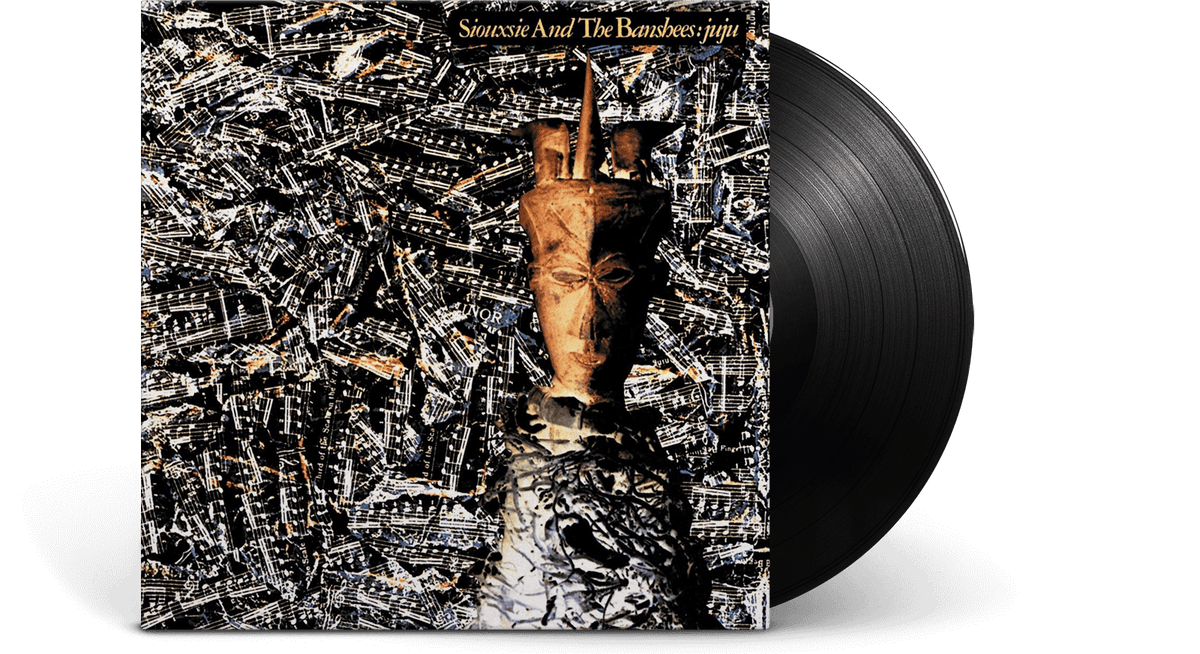 Vinyl - Siouxsie &amp; The Banshees : Juju - The Record Hub