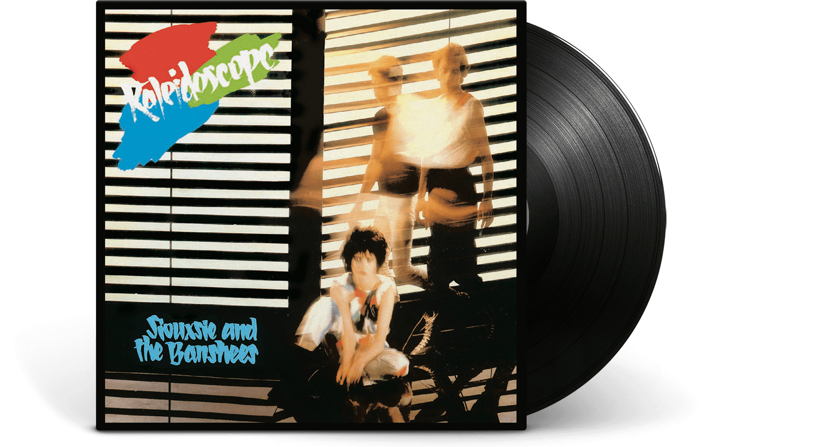 Vinyl - Siouxsie And The Banshees : Kaleidoscope - The Record Hub