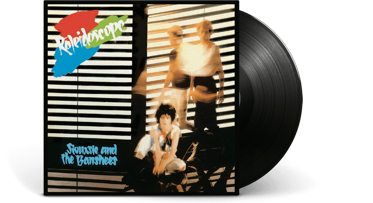 Vinyl - Siouxsie And The Banshees : Kaleidoscope - The Record Hub