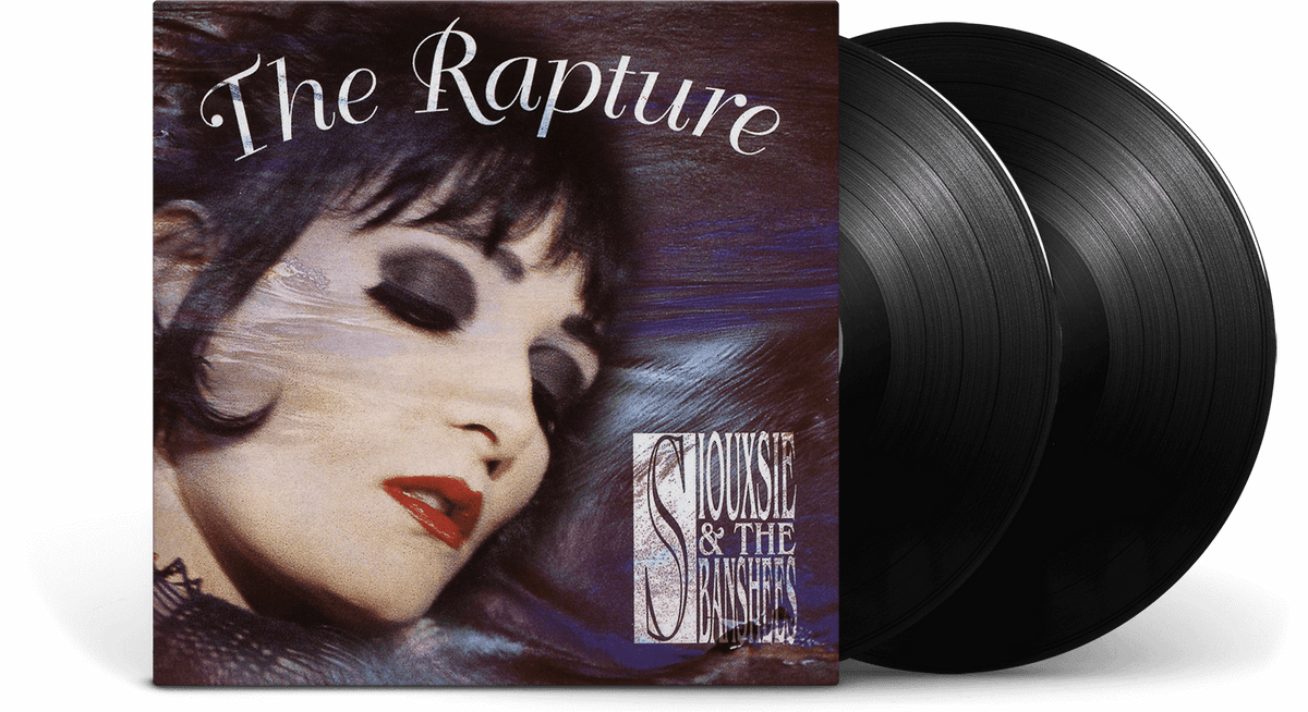 Vinyl - Siouxsie And The Banshees : The Rapture - The Record Hub
