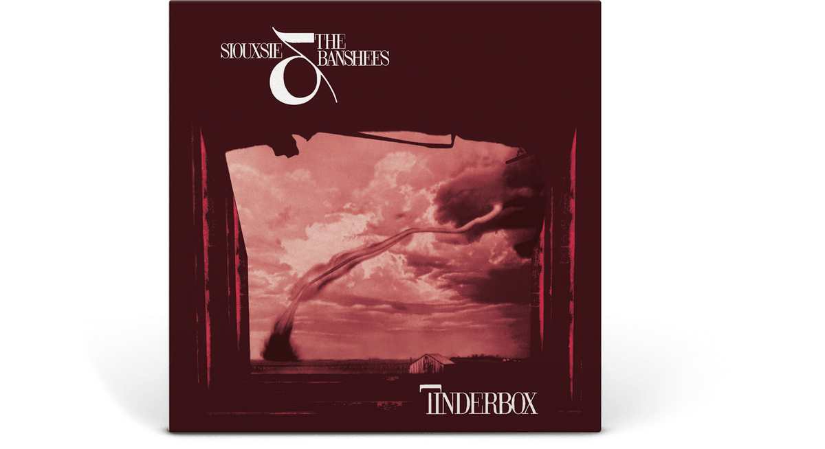 Vinyl - Siouxsie And The Banshees : Tinderbox (National Album Day) - The Record Hub