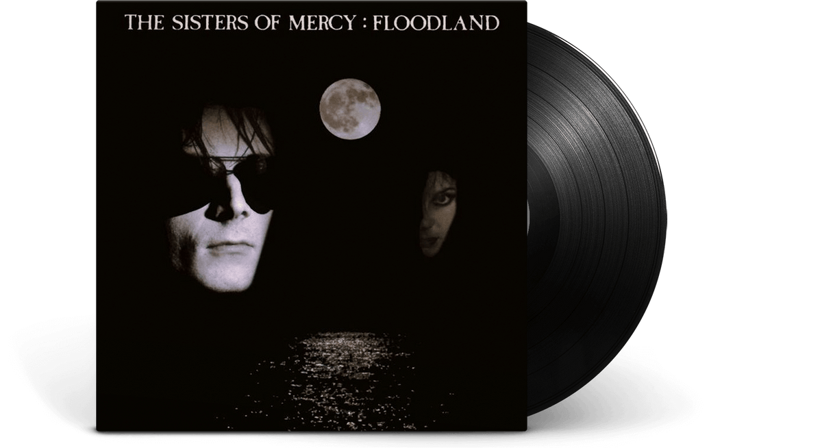 Vinyl - The Sisters Of Mercy : Floodland - The Record Hub