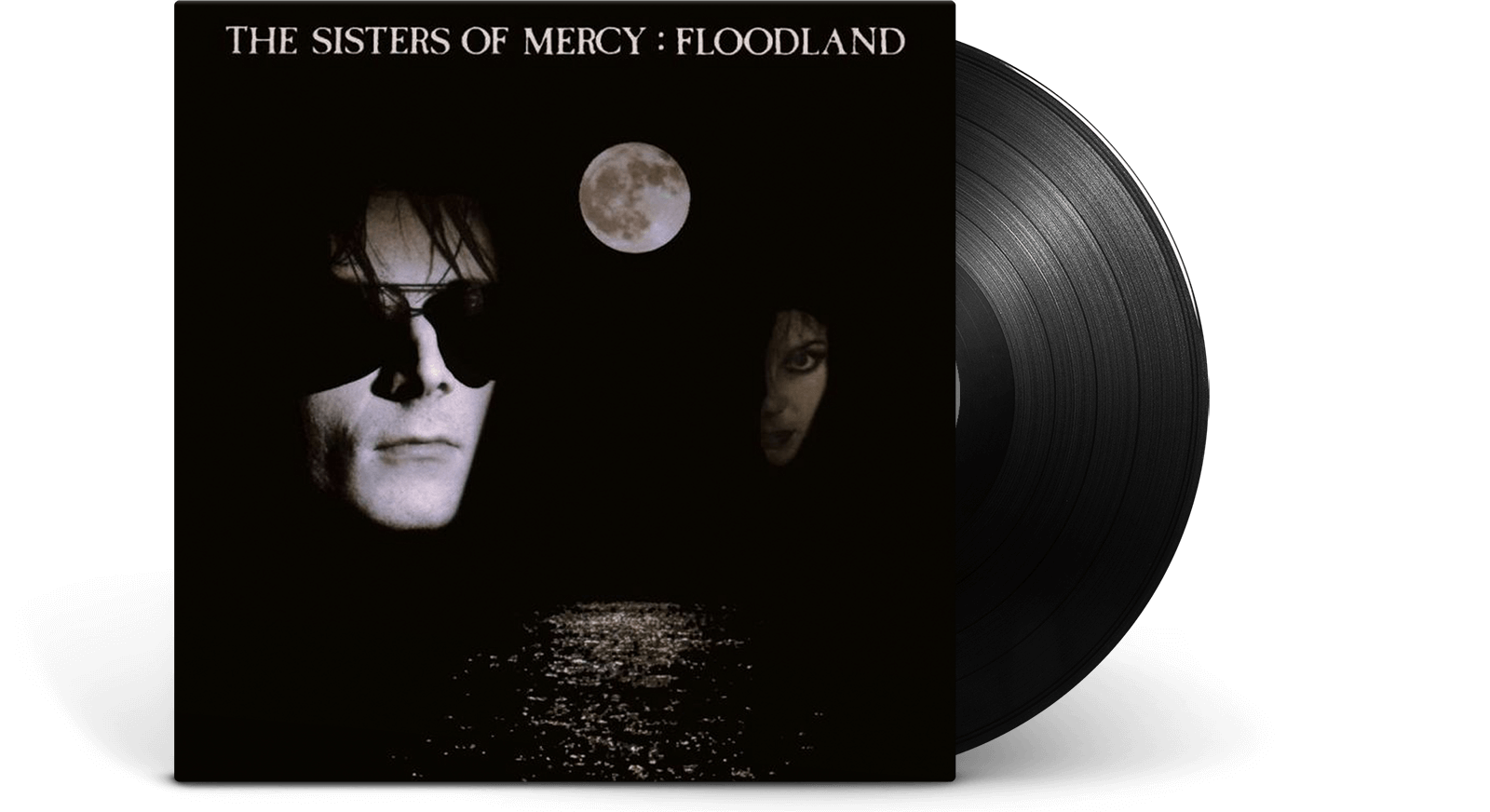 Vinyl - The Sisters Of Mercy : Floodland - The Record Hub