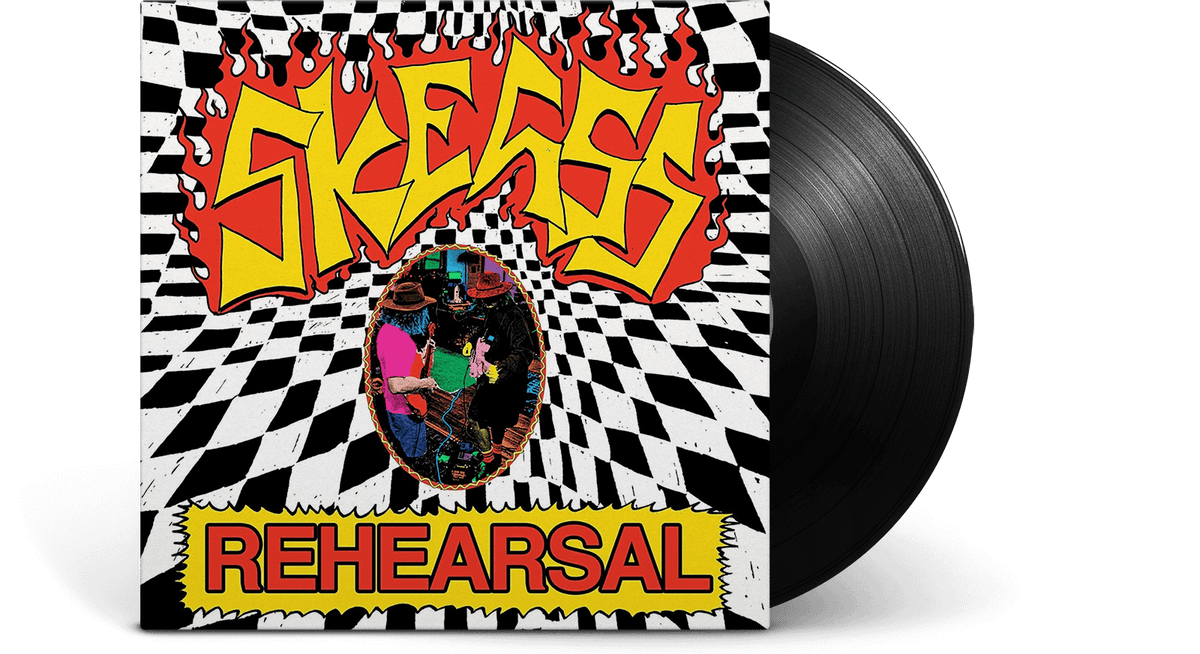 Vinyl - Skegss : Rehearsal - The Record Hub