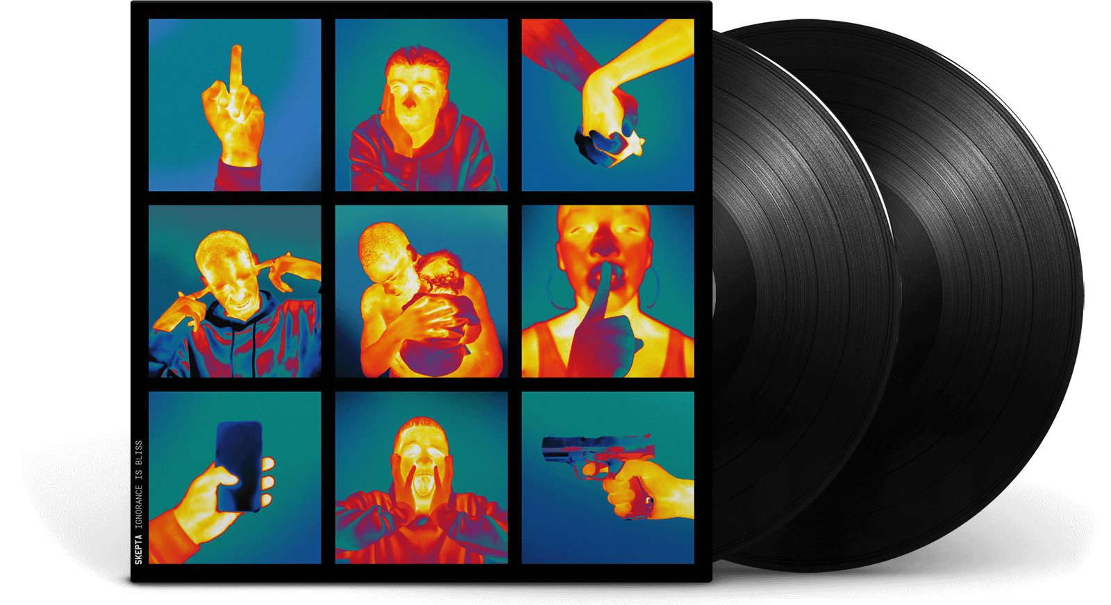 Vinyl - Skepta : Ignorance Is Bliss - The Record Hub