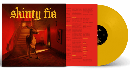 Fontaines D.C. : Skinty Fia (Ltd Yellow Vinyl)