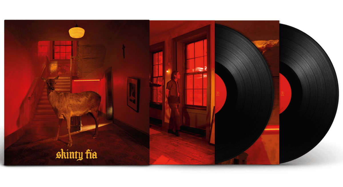 Vinyl - Fontaines D.C. : Skinty Fia (Deluxe 45RPM 2LP) - The Record Hub