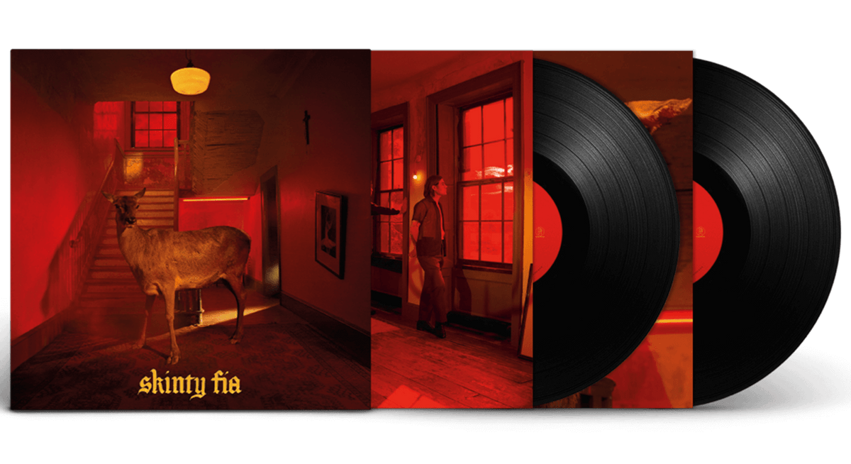 Vinyl - Fontaines DC : Skinty Fia (Deluxe 45RPM 2LP) - The Record Hub