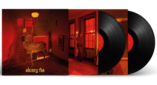 Fontaines D.C. : Skinty Fia (Deluxe 45RPM 2LP)