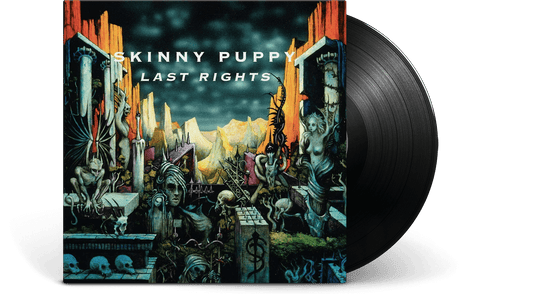 Skinny Puppy : Last Rights