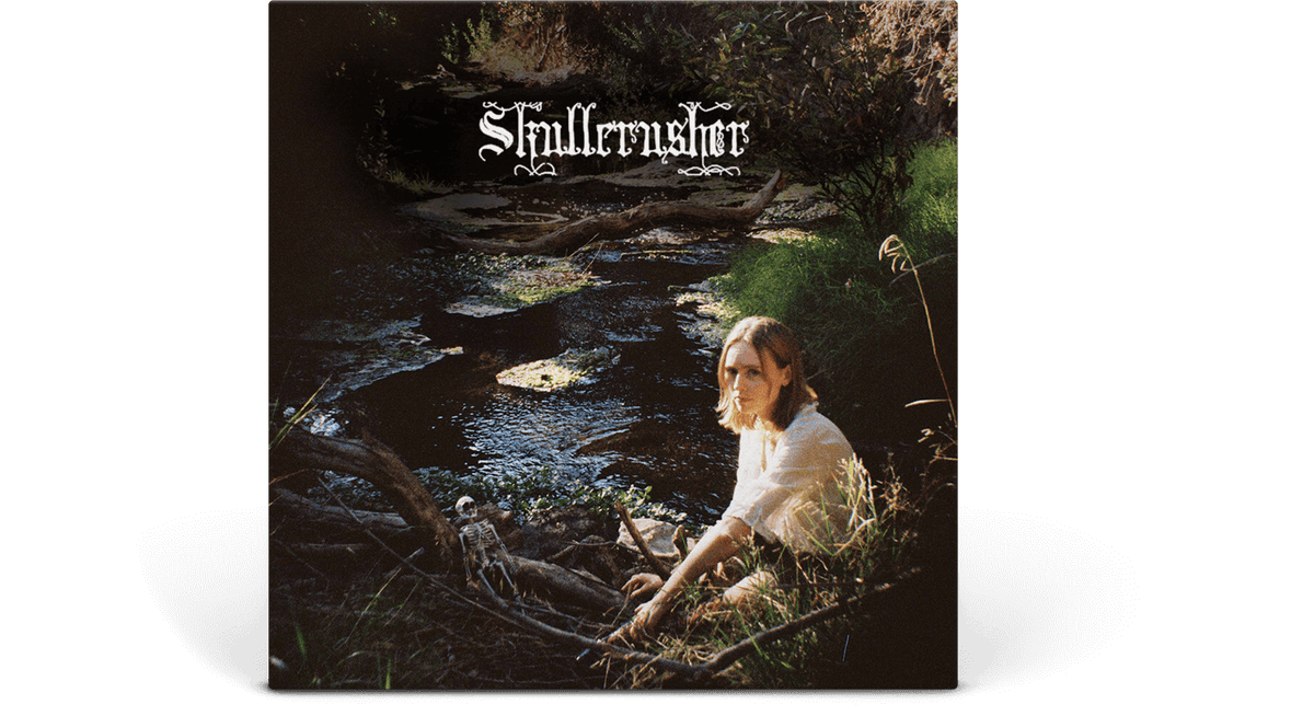 Vinyl - Skullcrusher : Skullcrusher (Picture Disc) - The Record Hub