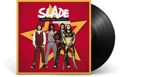Slade : Cum On Feel the Hitz. The Best