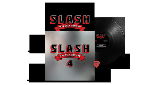 Slash : 4 (feat. Myles Kennedy and The Conspirators)