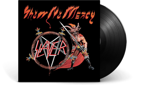 Slayer : Show No Mercy