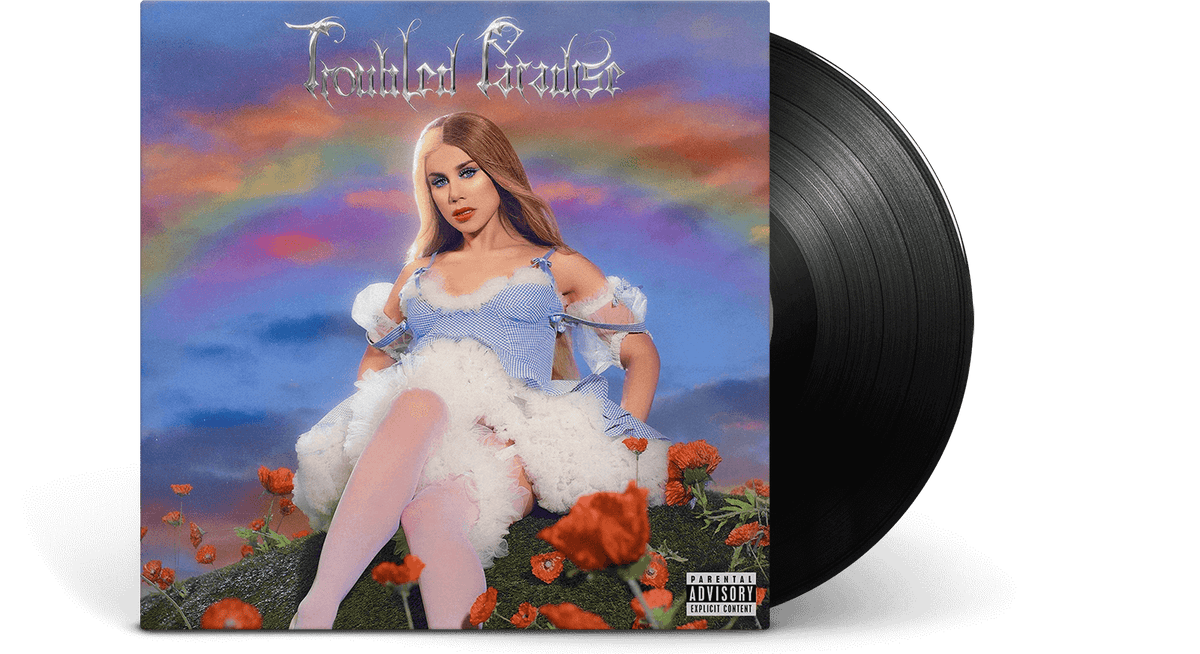 Vinyl - Slayyyter : Troubled Paradise - The Record Hub