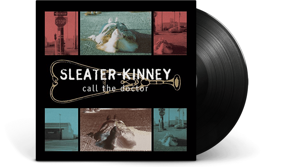 Vinyl - Sleater-Kinney : Call The Doctor - The Record Hub