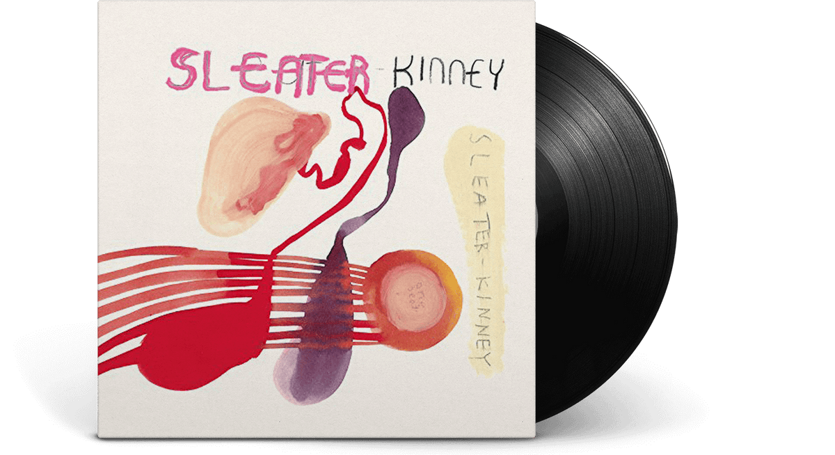 Vinyl - Sleater-Kinney : One Beat - The Record Hub