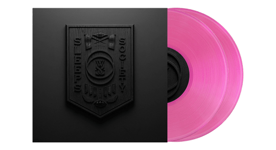 While She Sleeps : SLEEPS SOCIETY (Special Edition) (Pink Edge Glow)