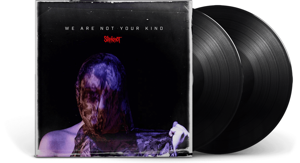 Vinyl - Slipknot : We Are Not Your Kind - The Record Hub