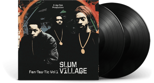SLUM VILLAGE : FAN-TAS-TIC VOL 1