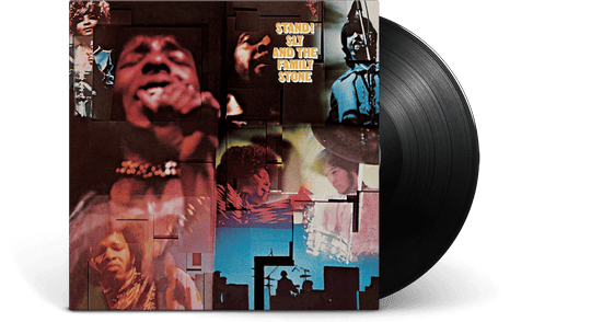Sly & The Family Stone : Stand!