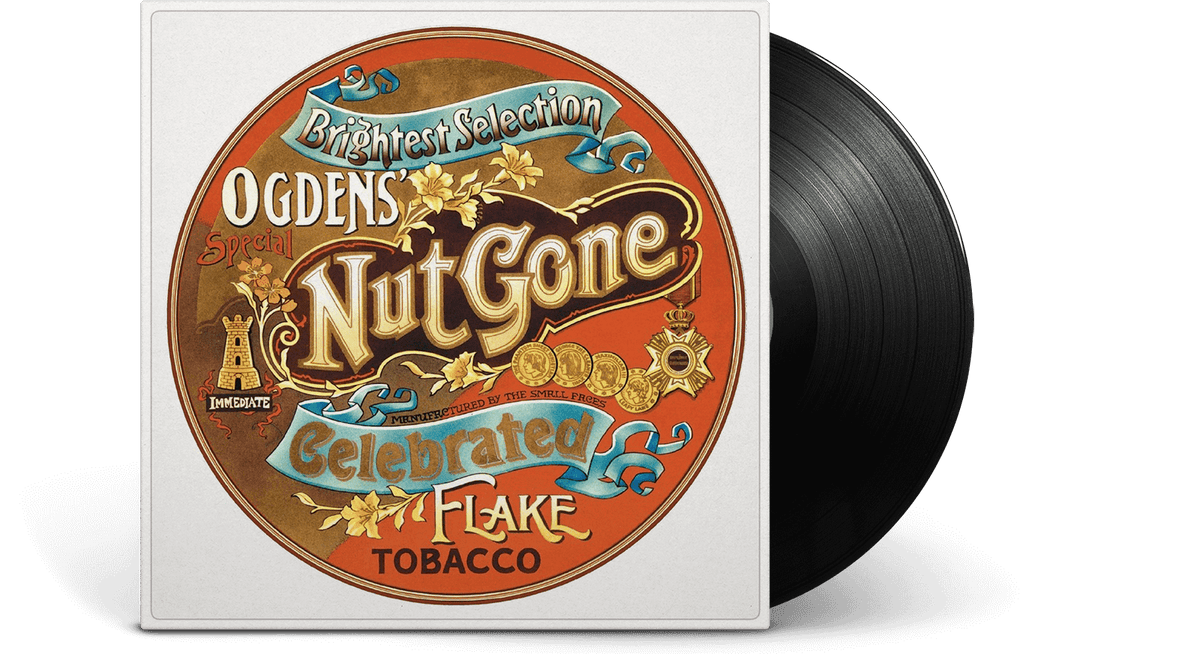 Vinyl - Small Faces : Ogdens&#39; Nut Gone Flake - The Record Hub