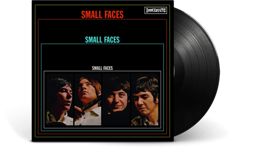 Small Faces : Small Faces
