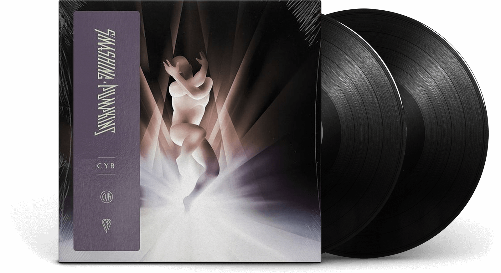 Vinyl - The Smashing Pumpkins : CYR - The Record Hub