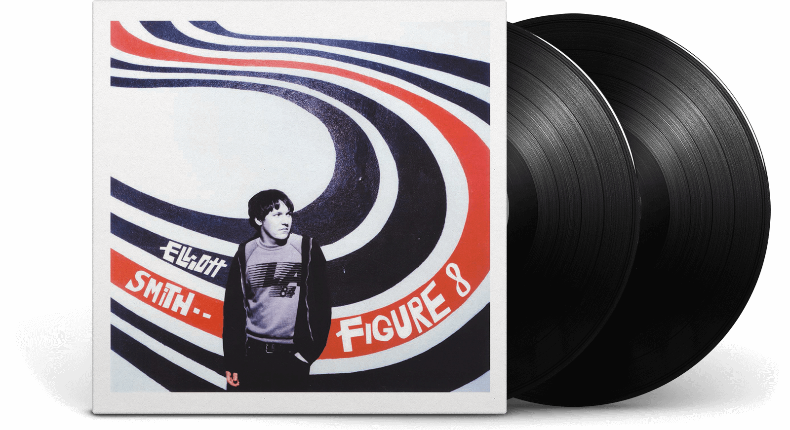 Vinyl | Elliot Smith | Figure 8 Vinyl | Elliot Smith | Figure 8