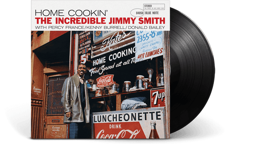Jimmy Smith : Home Cookin'