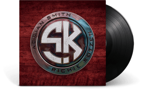 Smith/Kotzen, Adrian Smith, Ritchie Kotzen : Smith/Kotzen