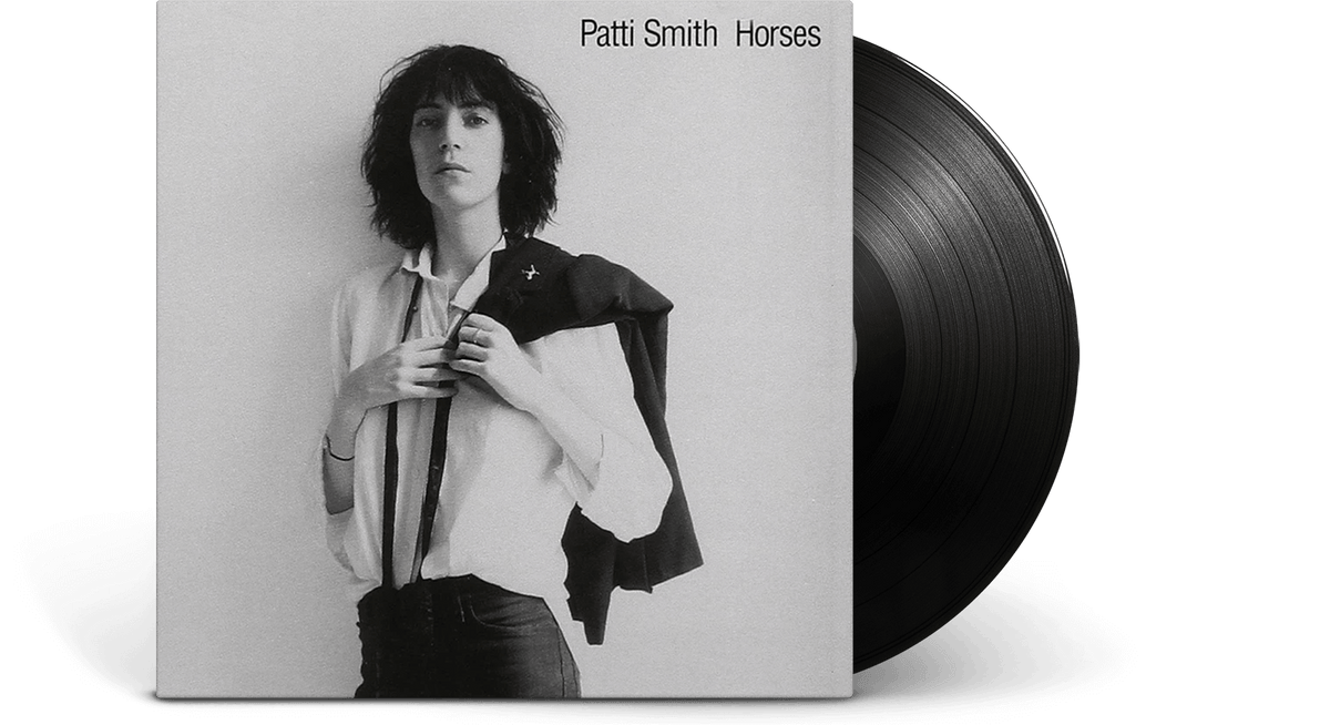 Vinyl - Patti Smith : Horses - The Record Hub