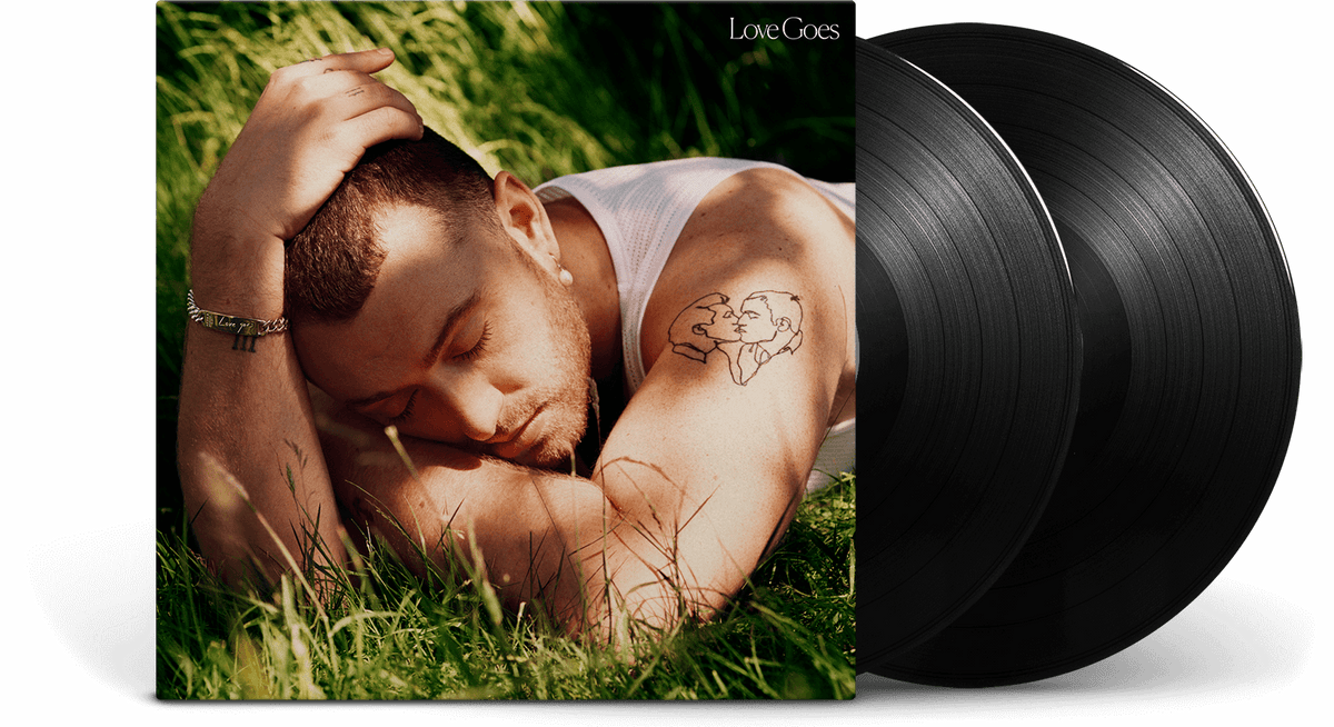 Vinyl - Sam Smith : Love Goes - The Record Hub