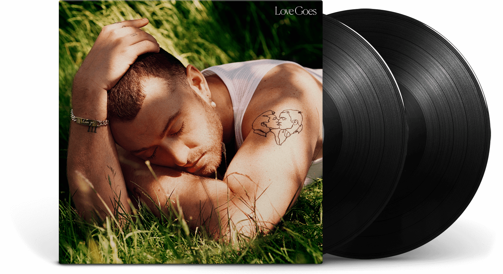 Vinyl - Sam Smith : Love Goes - The Record Hub