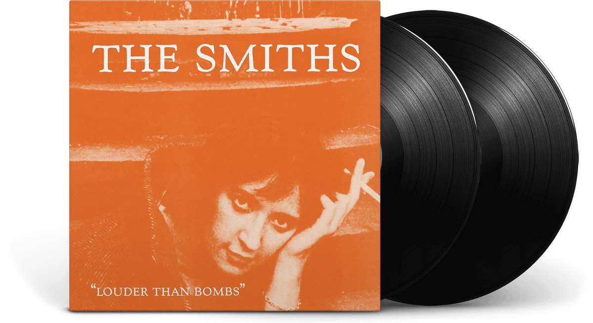 Vinyl - The Smiths : Louder Than Bombs - The Record Hub
