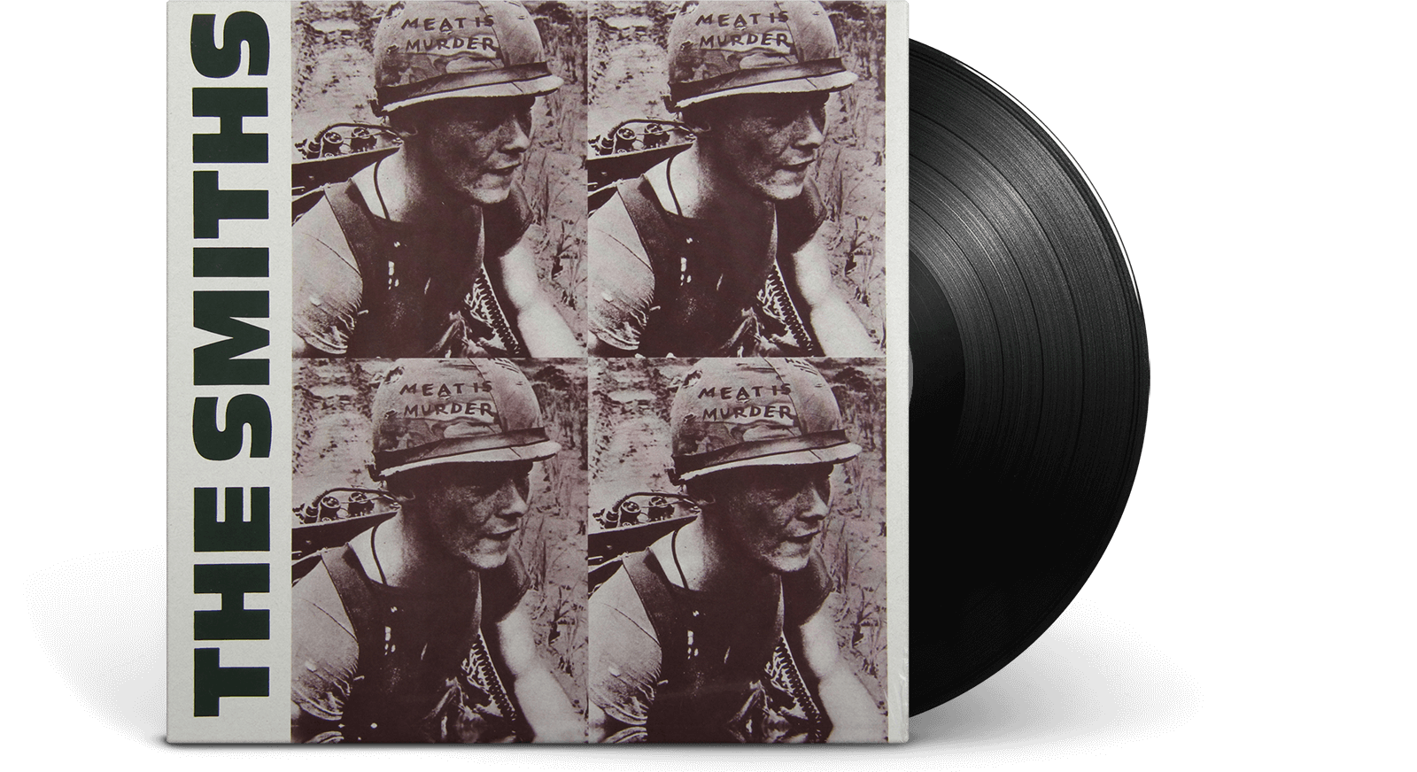 Vinyl | Meat Is Murder | The Smiths