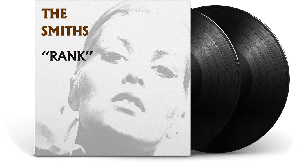 Vinyl | Rank | The Smiths Vinyl | Rank | The Smiths