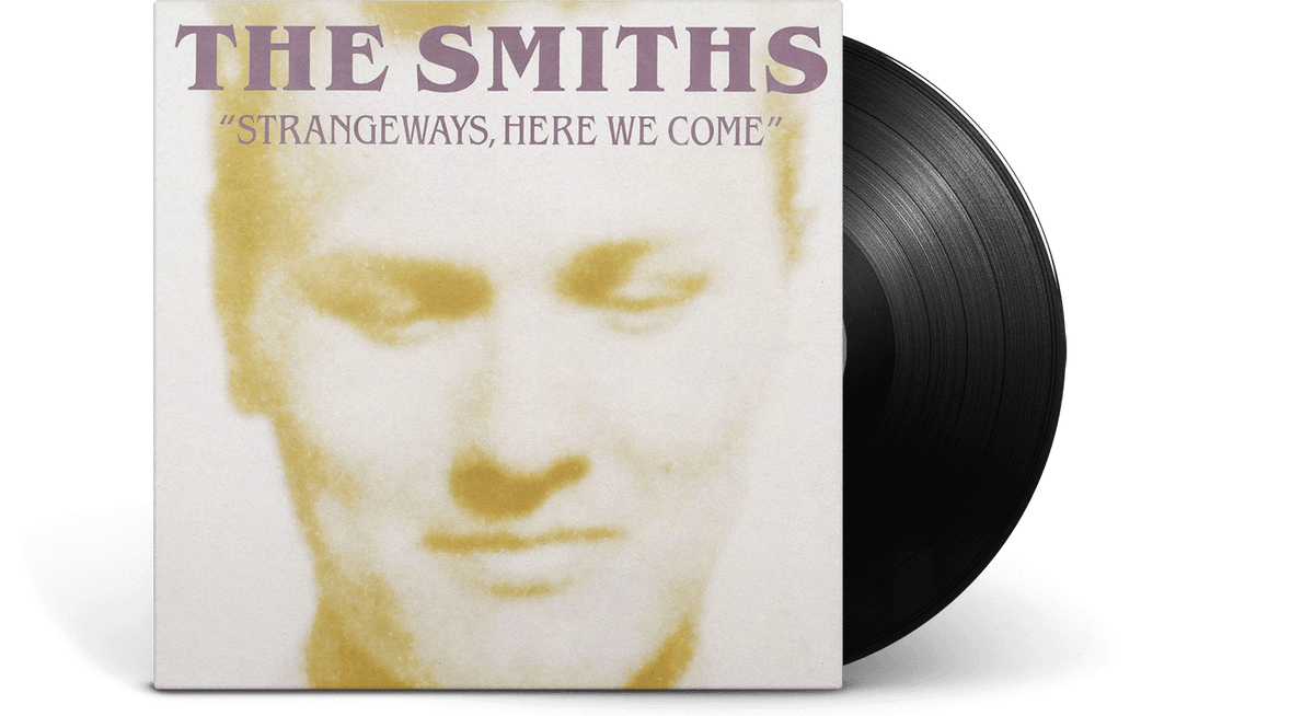 Vinyl - The Smiths : Strangeways, Here We Come - The Record Hub