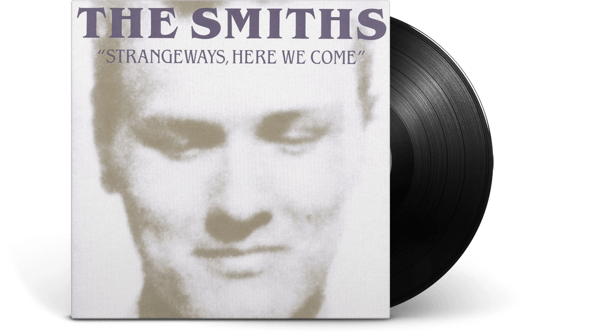 Vinyl - The Smiths : Strangeways, Here We Come - The Record Hub
