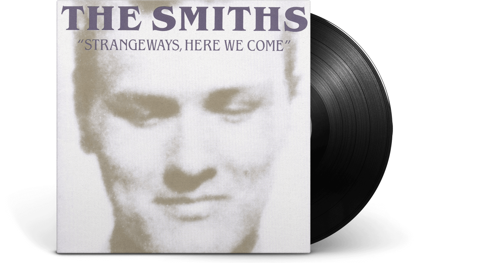 Vinyl - The Smiths : Strangeways, Here We Come - The Record Hub