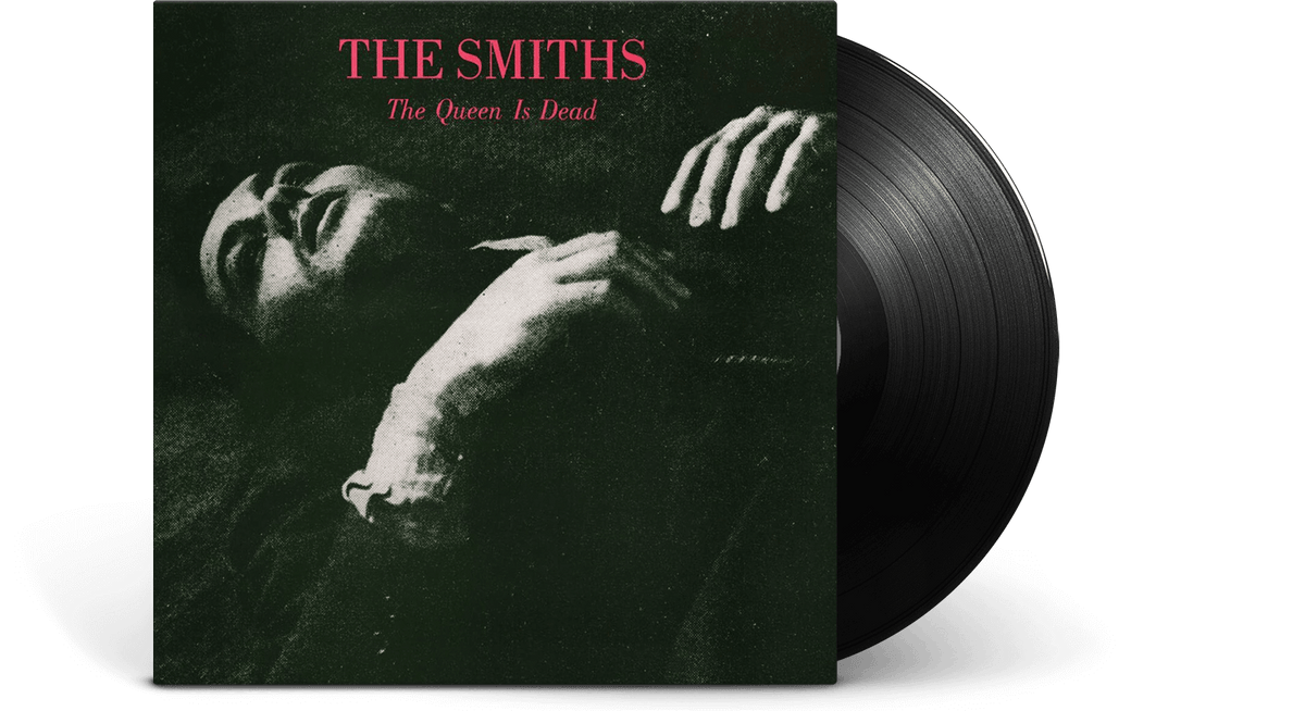 Vinyl - The Smiths : The Queen Is Dead - The Record Hub