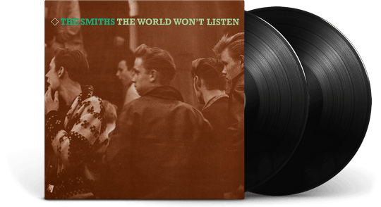 The Smiths : The World Won't Listen