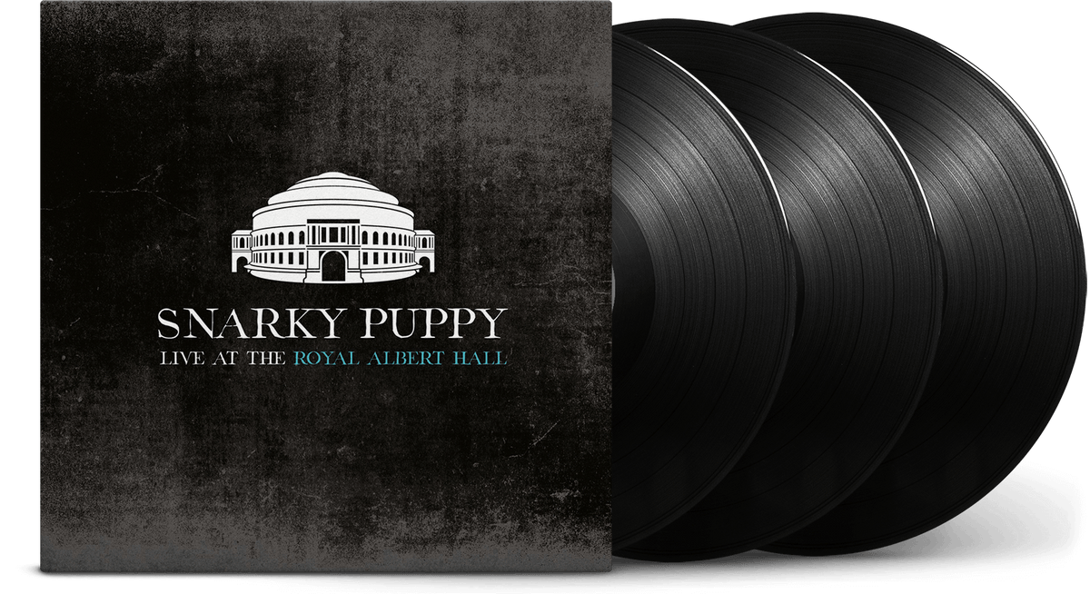 Vinyl - Snarky Puppy : Live at the Royal Albert Hall - The Record Hub