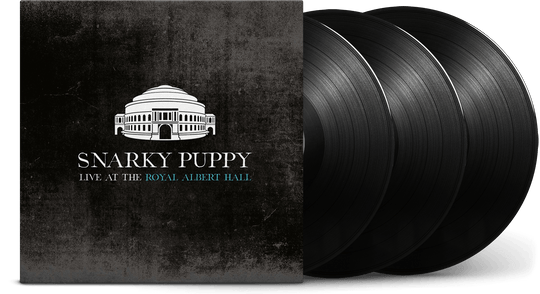 Snarky Puppy : Live at the Royal Albert Hall