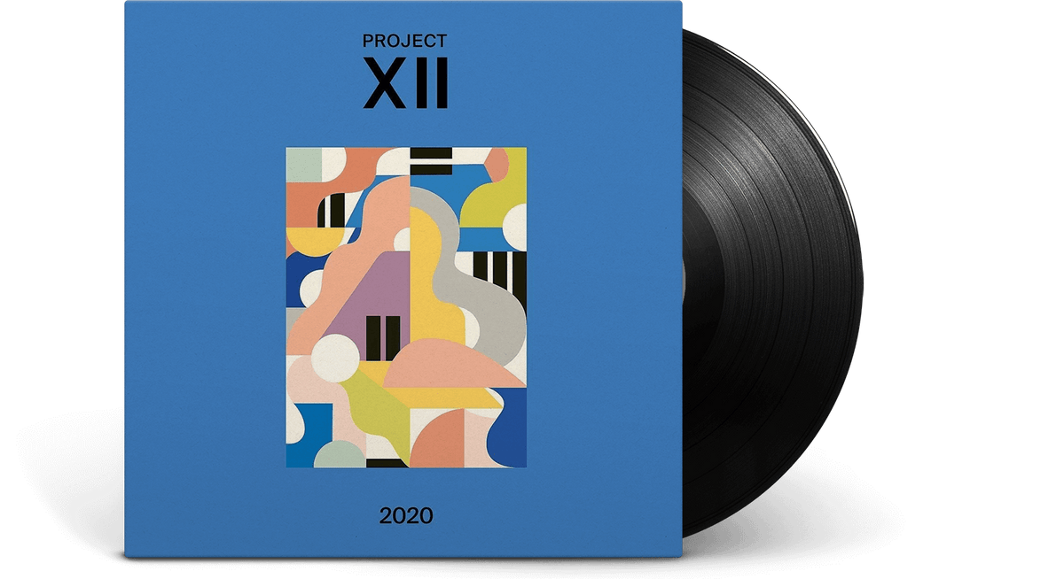 Vinyl - Various Artists : PROJECT XII - The Record Hub