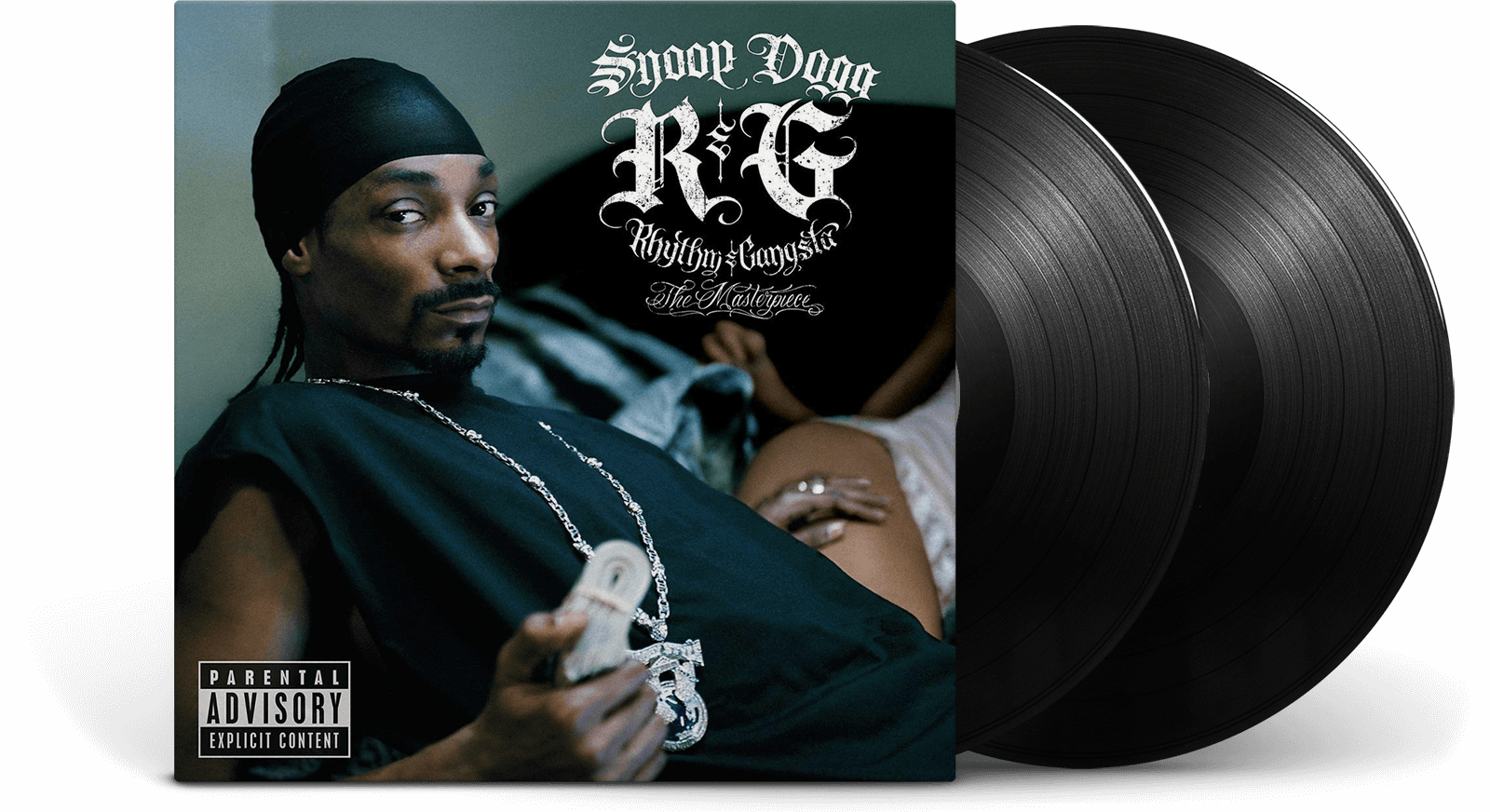 snoop dogg r&g rhythm gangs LP 12 新品未使用 Snoop Dogg - R&G (Rhythm & Gangsta): The Masterpiece (Vinyl