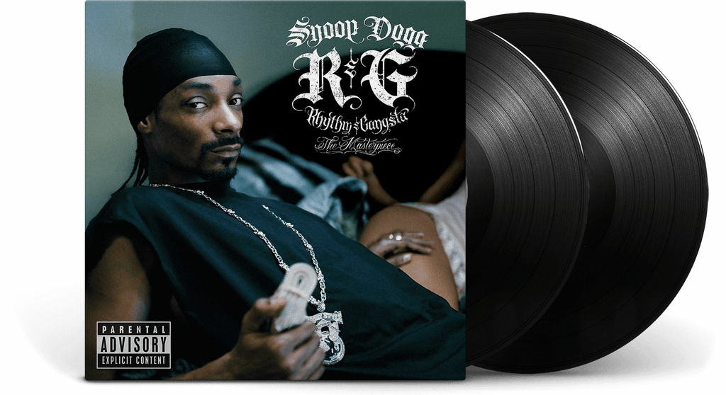 G-RAP SNOOP DOGG 2LP 新品未開封 Snoop Dogg - No Limit Top Dogg Vinyl Record