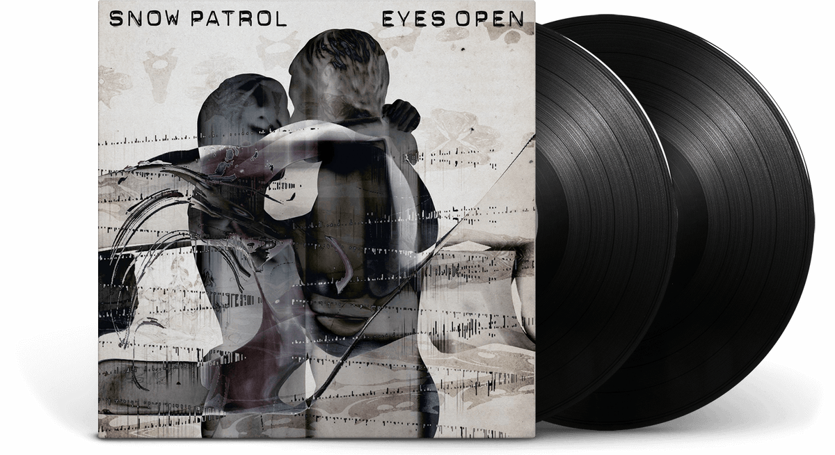 Vinyl - Snow Patrol : Eyes Open - The Record Hub