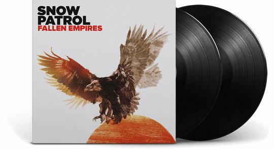 Snow Patrol : Fallen Empires